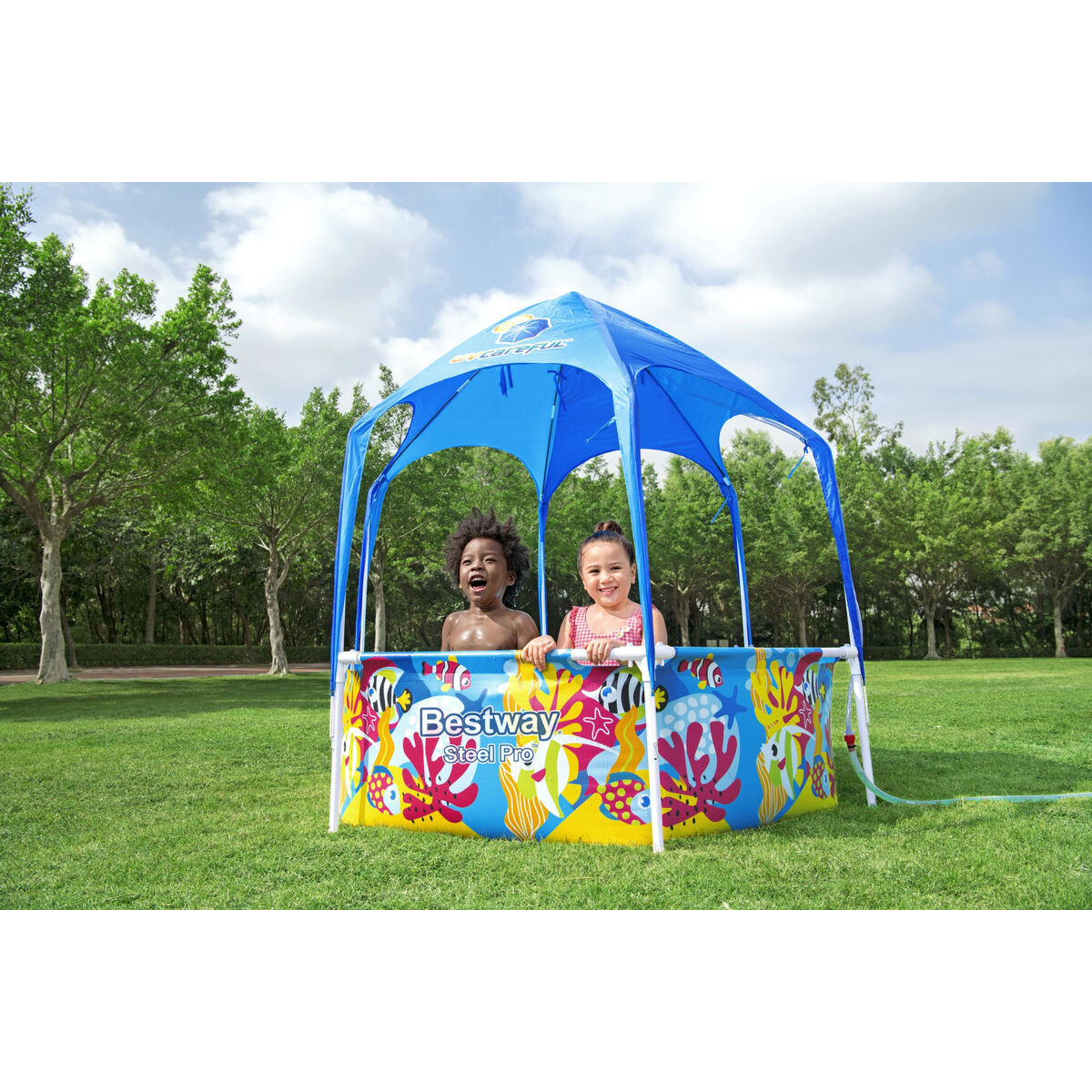 Bestway Starres Erwachsenen-Pool 183x51 cm Garten 5618