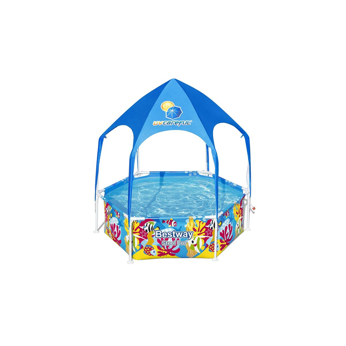 Bestway Starres Erwachsenen-Pool 183x51 cm Garten 5618