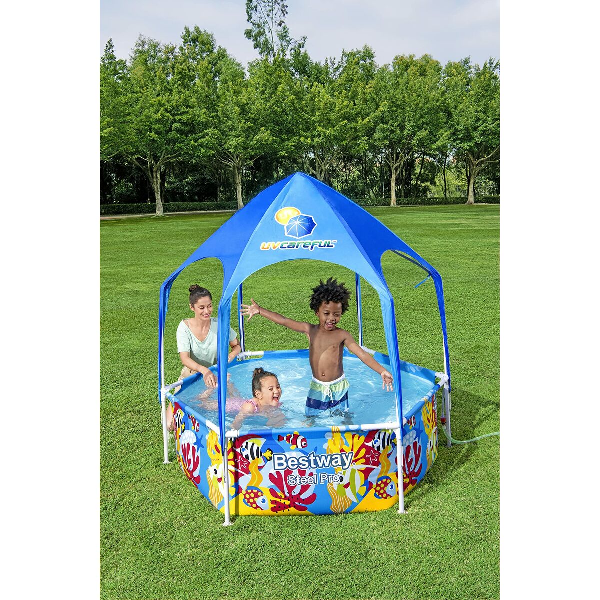 Bestway Starres Erwachsenen-Pool 183x51 cm Garten 5618