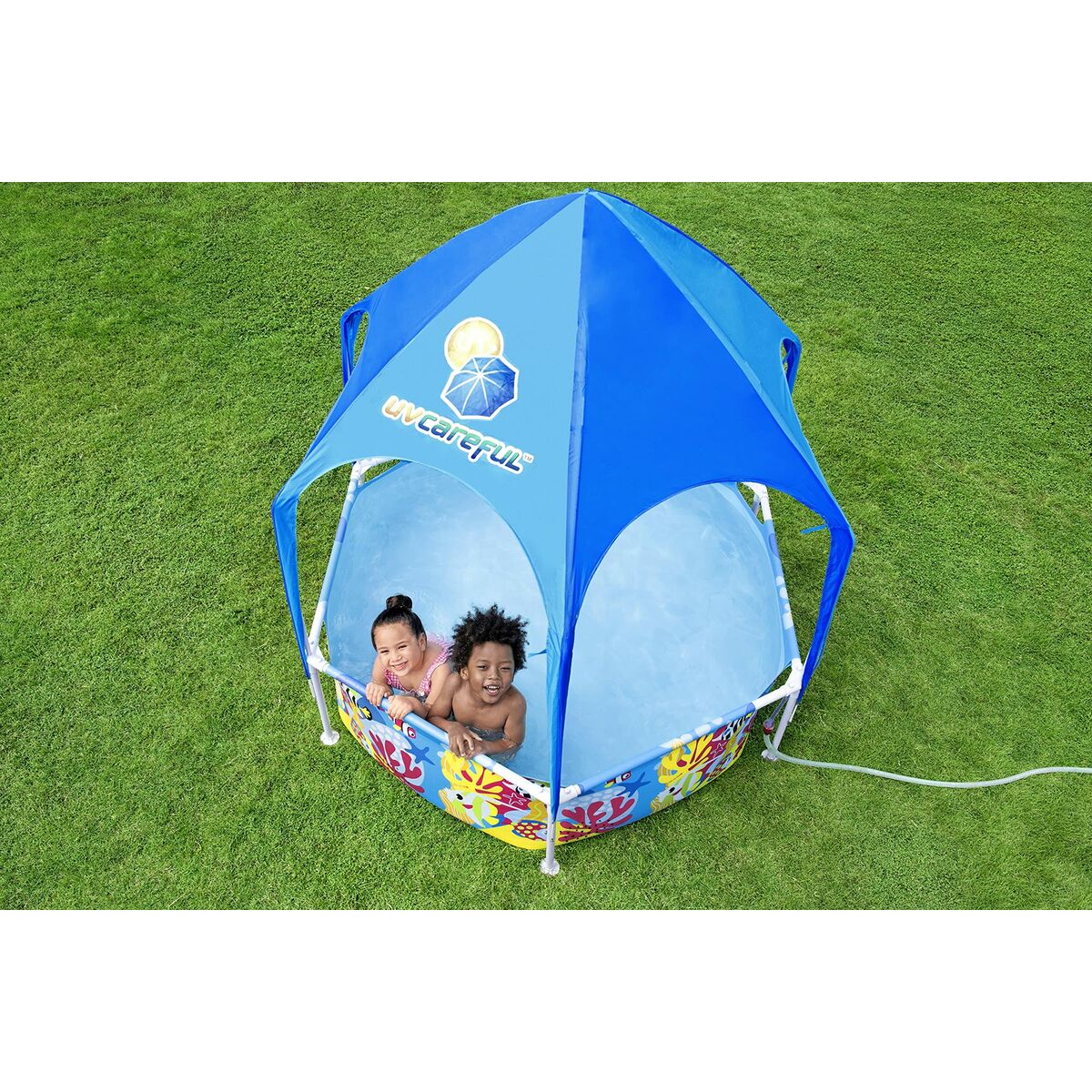 Bestway Starres Erwachsenen-Pool 183x51 cm Garten 5618