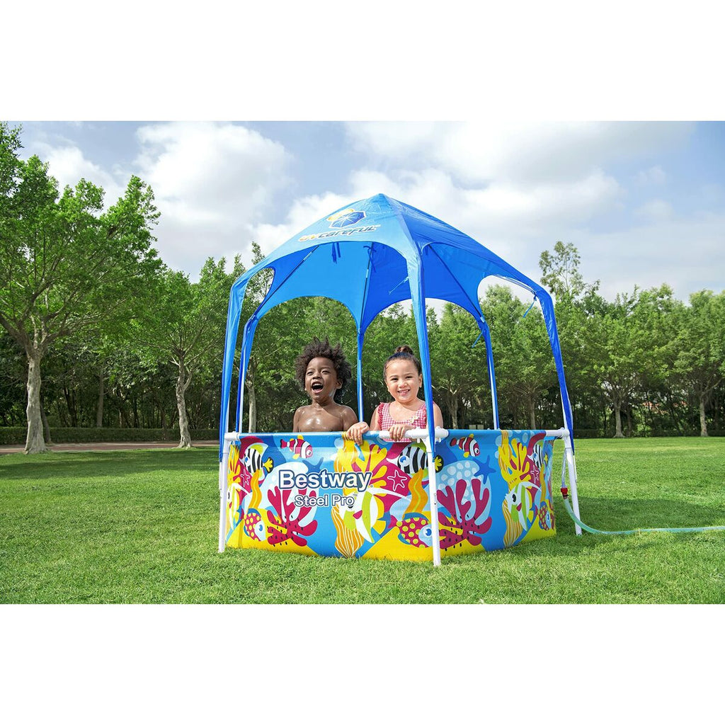 Bestway Starres Erwachsenen-Pool 183x51 cm Garten 5618