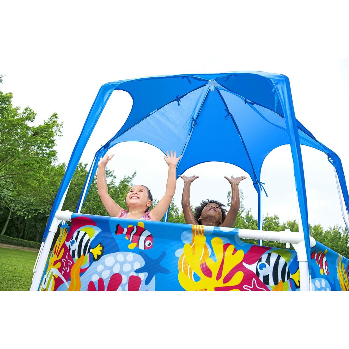 Bestway Starres Erwachsenen-Pool 183x51 cm Garten 5618