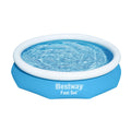 Bestway Aufblasbares Pool für Erwachsene mit Filter 305x66 cm Garten
