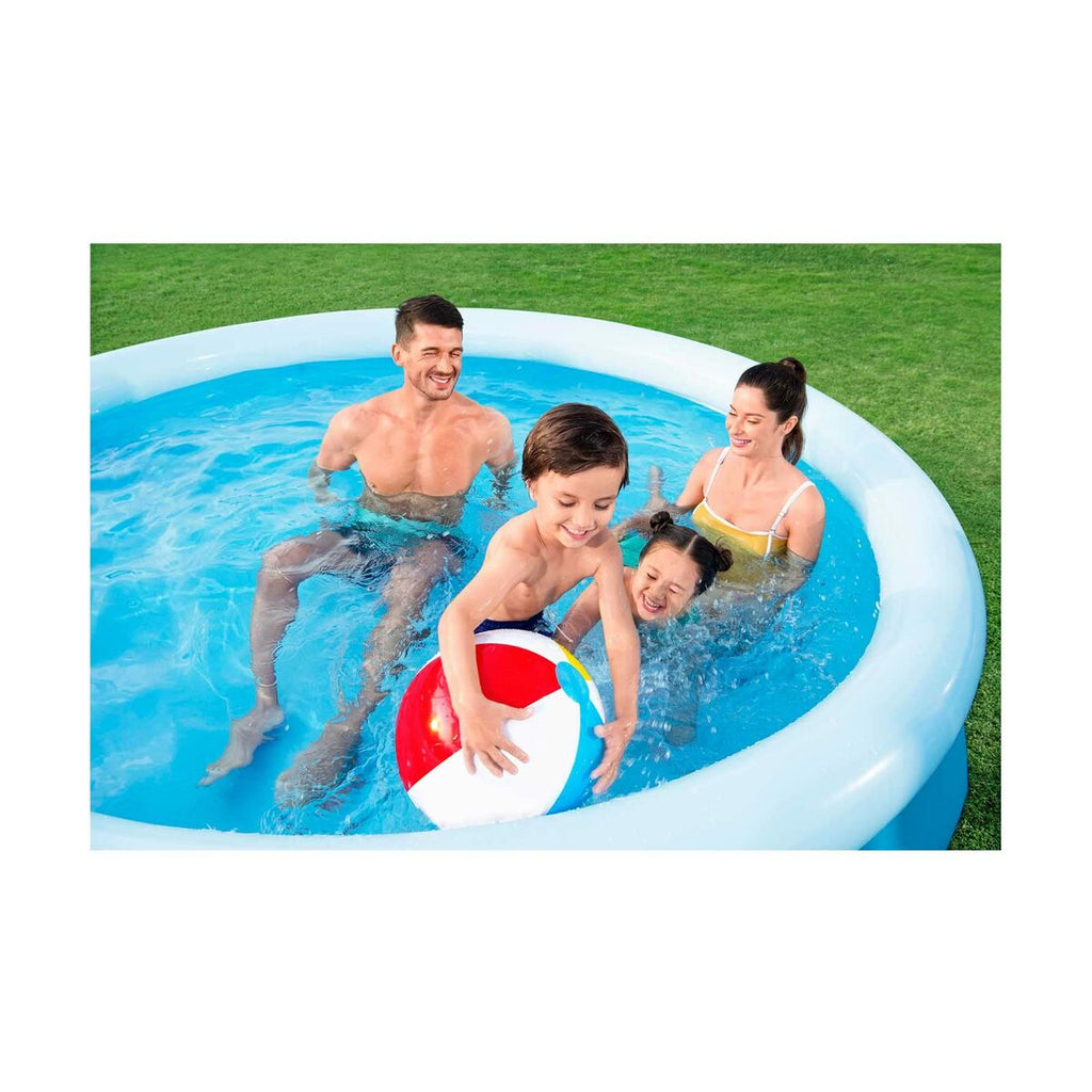 Bestway Aufblasbares Pool für Erwachsene mit Filter 305x66 cm Garten