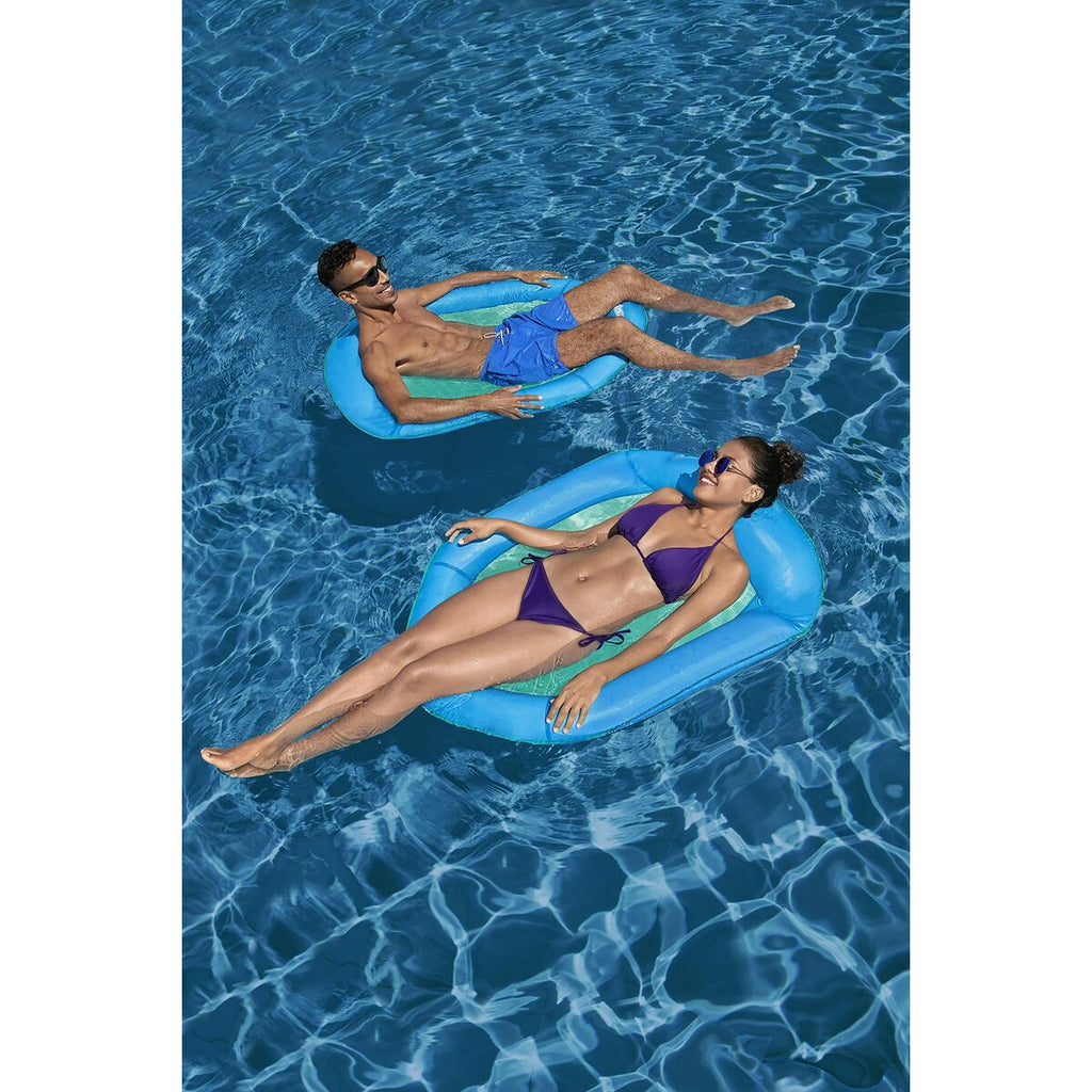 Bestway Aufblasbare Luftmatratze Flex 'n Fold 106x95 cm Strand und Pool