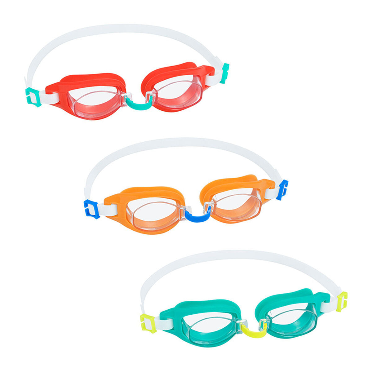 Schwimmbrille für Kids: Bunter Spass beim Tauchen