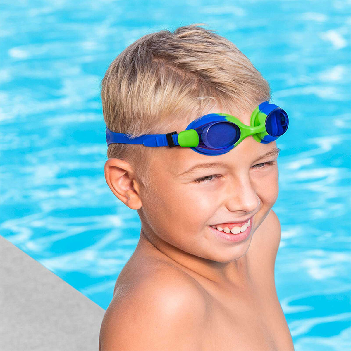 Schwimmbrille Erwachsene Anti-Fog – Perfekter Durchblick!
