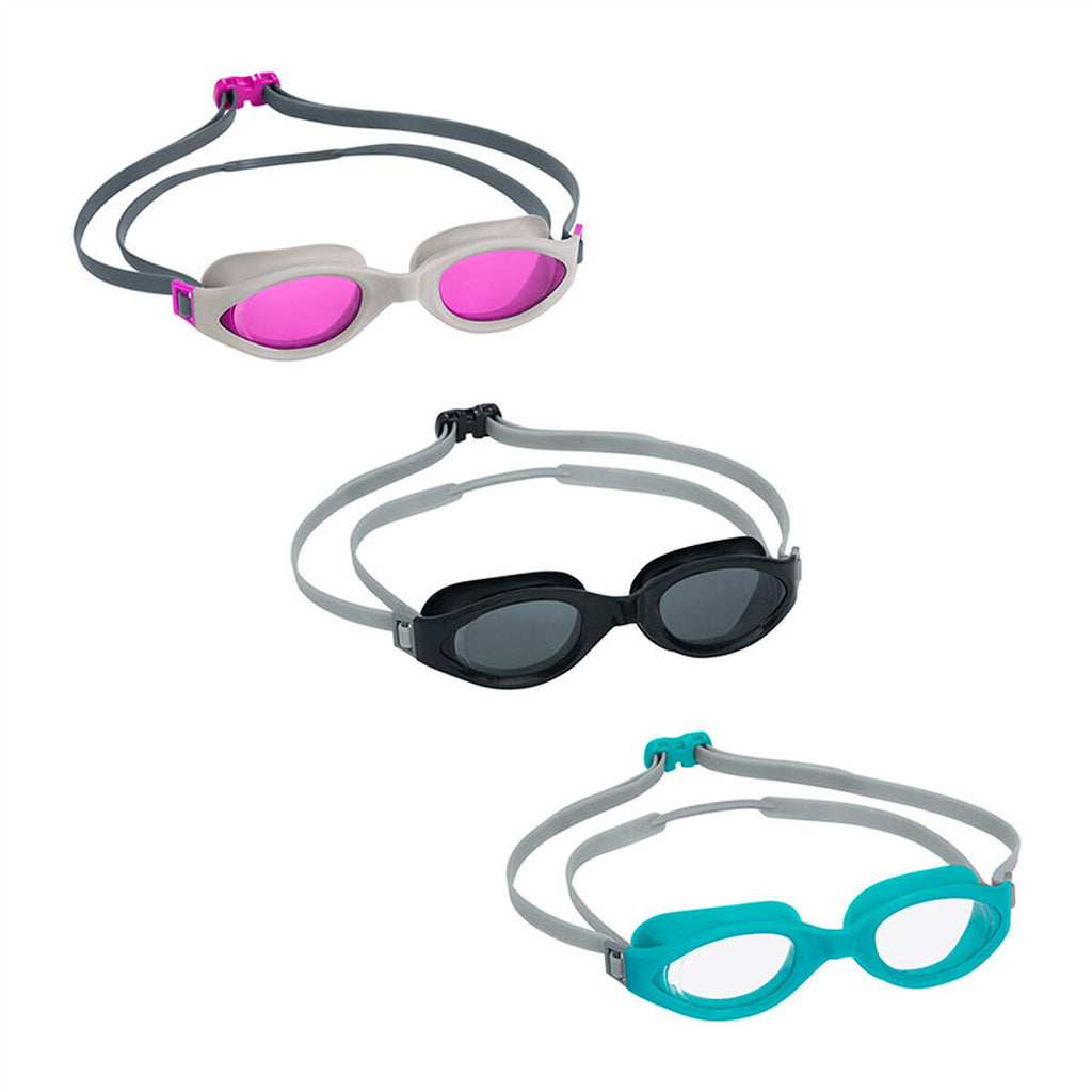 Silikon-Schwimmbrille Erwachsene – Bequem & Langlebig!