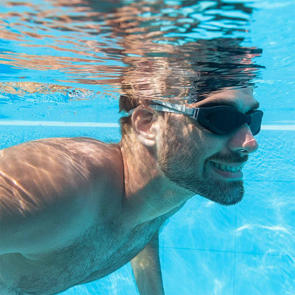 Silikon-Schwimmbrille Erwachsene – Bequem & Langlebig!