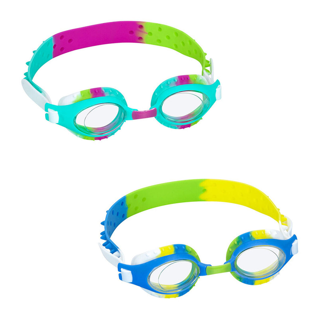 3er Schwimmbrillen Set – Komfort & Spass für Kinder!