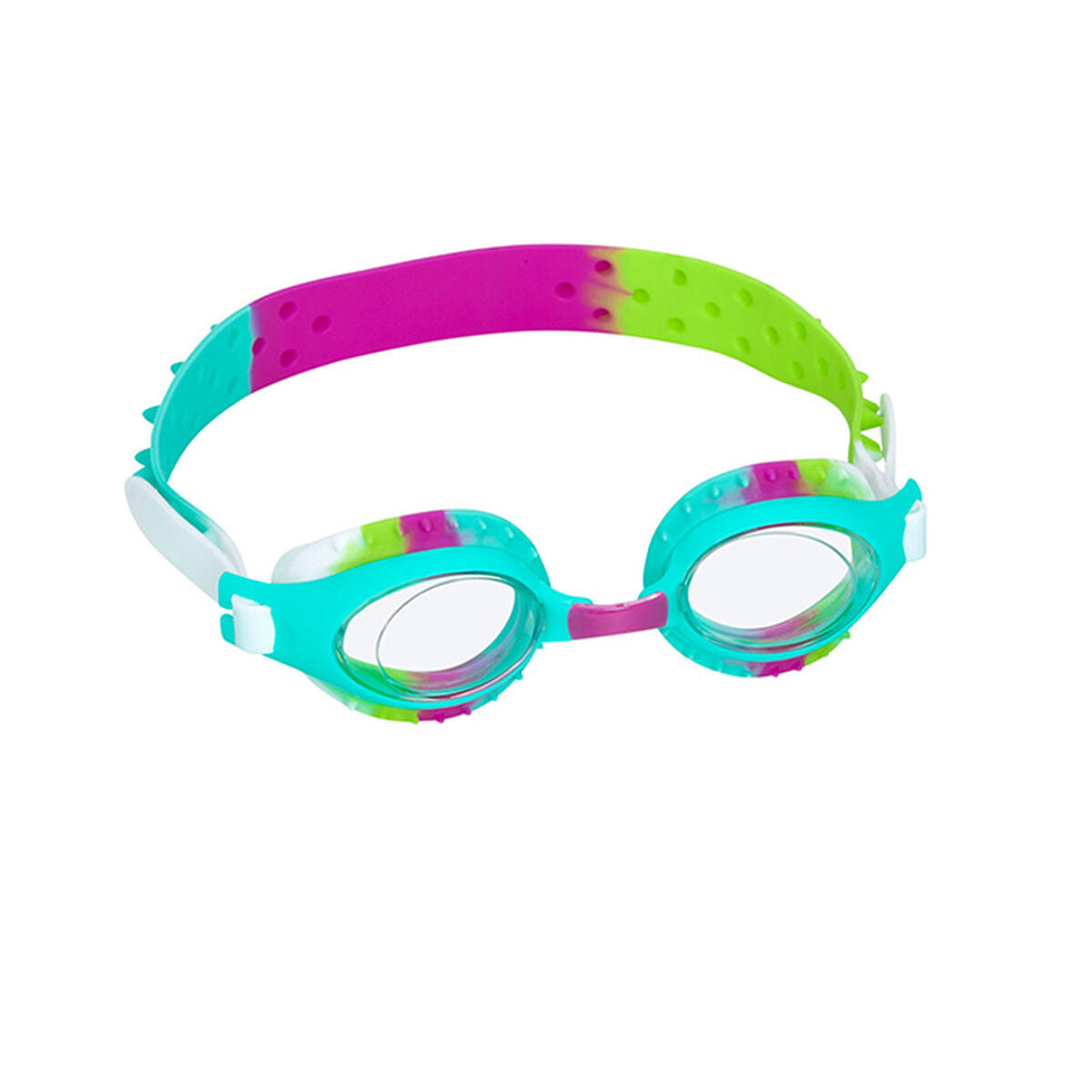 3er Schwimmbrillen Set – Komfort & Spass für Kinder!