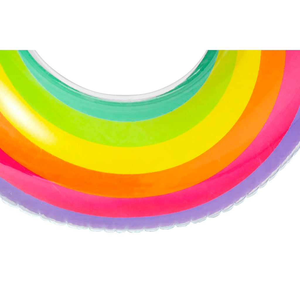 Bestway Aufblasbares Rad mit Griffen und Rückenlehne 186x116 cm Strand