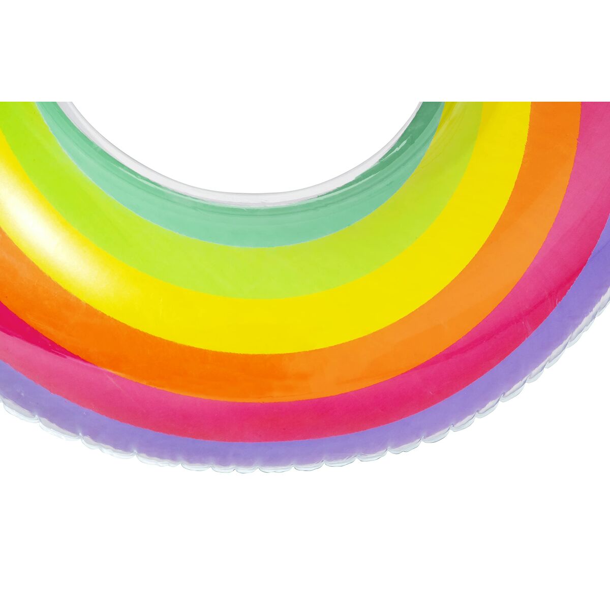 Bestway Aufblasbares Rad mit Griffen und Rückenlehne 186x116 cm Strand