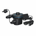 2-in-1 Elektro-Kompressor: Pool & Camping schnell aufblasen.