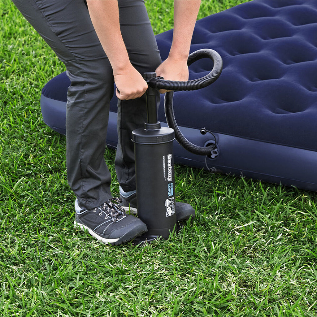 Luftpumpe 37cm – Schnell & mühelos aufblasen!