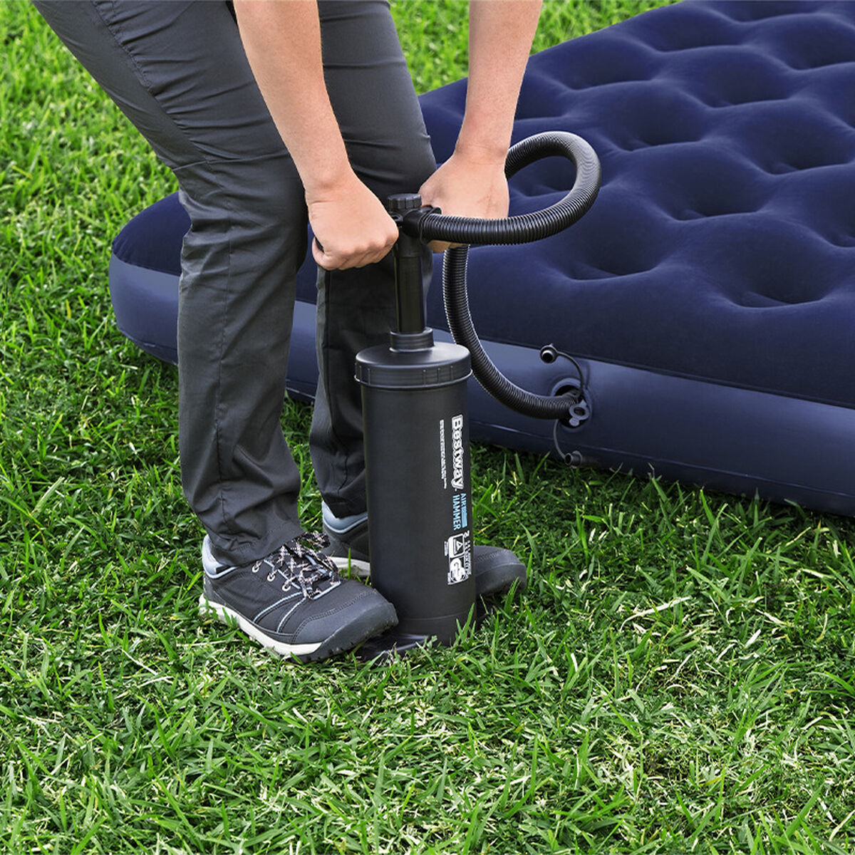 Luftpumpe 37cm – Schnell & mühelos aufblasen!