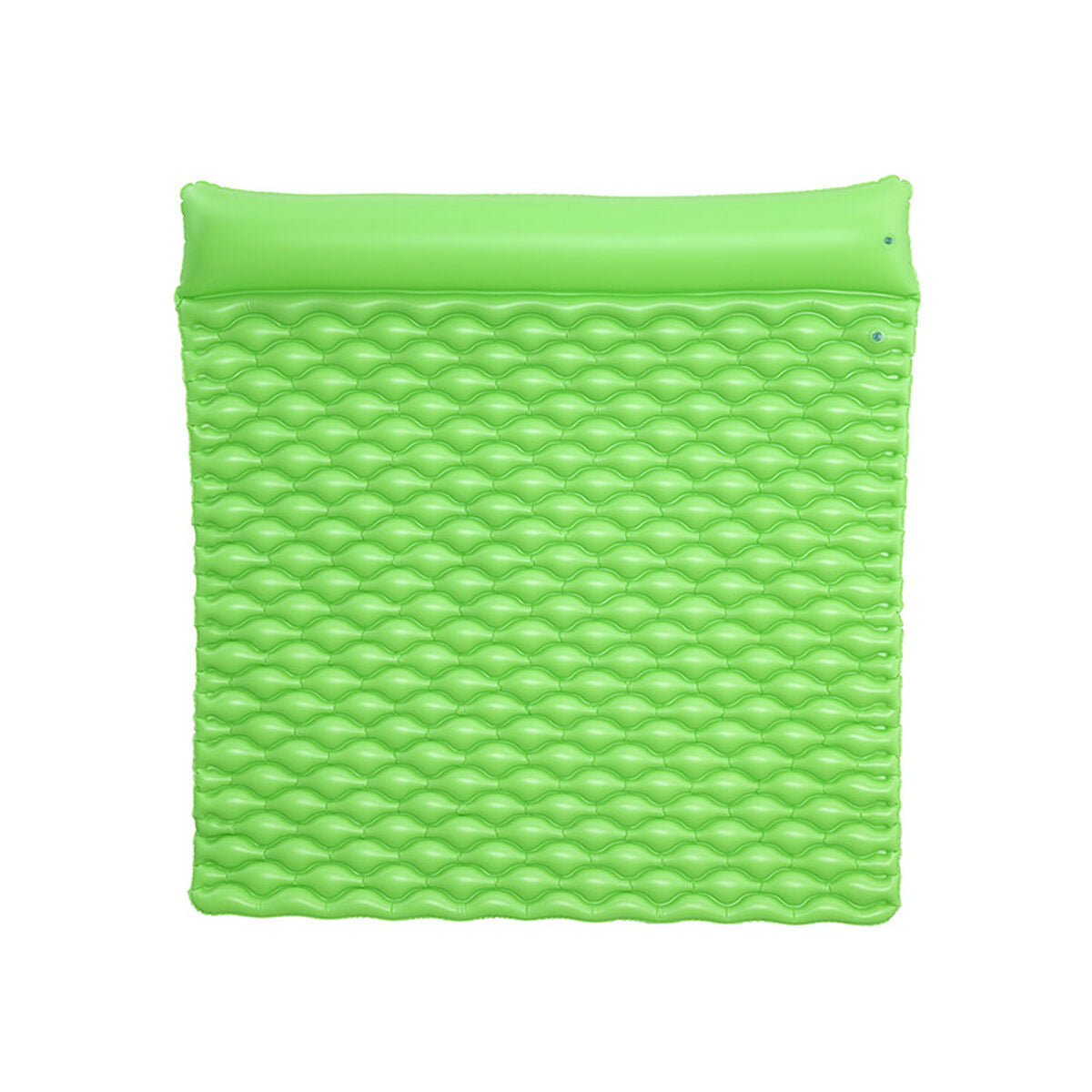 Riesen Luftmatratze Grün – XXL-Liegefläche für Strand & Pool