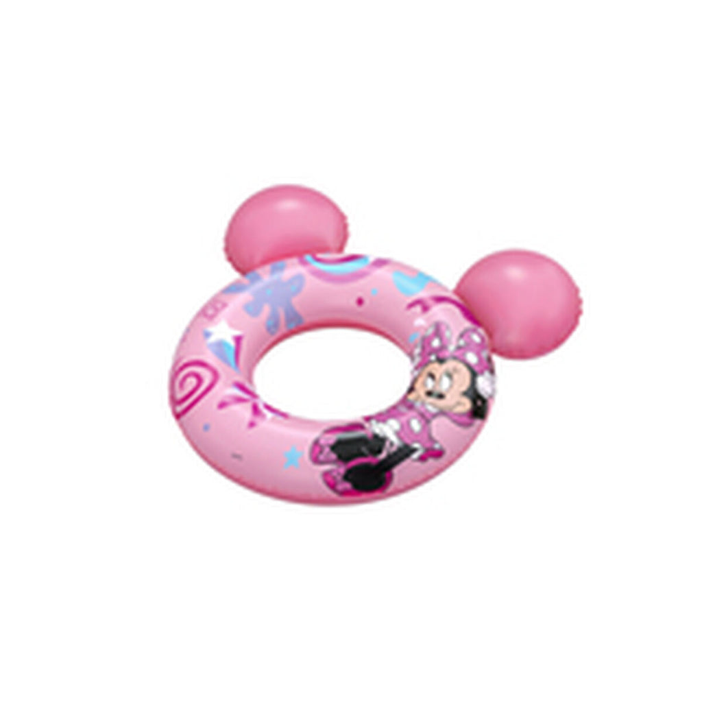 Bestway Disney Minnie Mouse Schwimmer Mit Ohren 74x76 cm +3 bis 6 Jahr