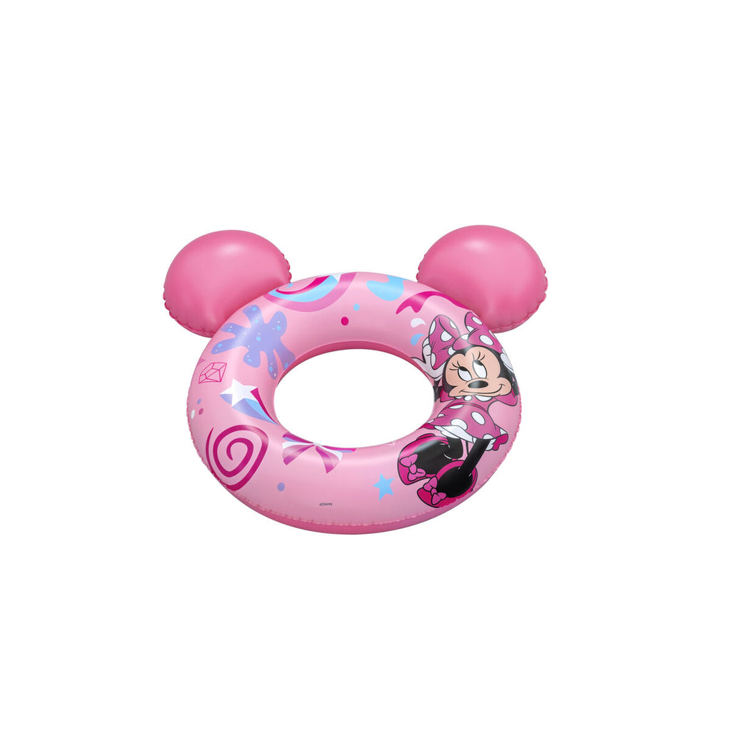 Bestway Disney Minnie Mouse Schwimmer Mit Ohren 74x76 cm +3 bis 6 Jahr