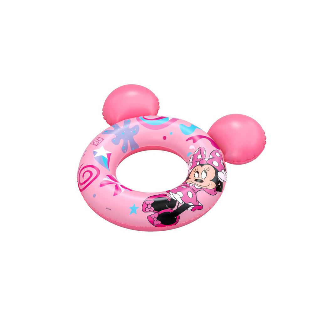 Bestway Disney Minnie Mouse Schwimmer Mit Ohren 74x76 cm +3 bis 6 Jahr