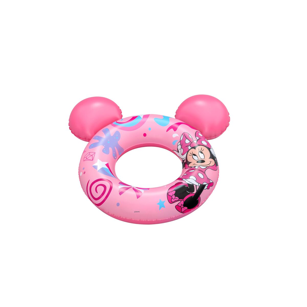 Bestway Disney Minnie Mouse Schwimmer Mit Ohren 74x76 cm +3 bis 6 Jahr