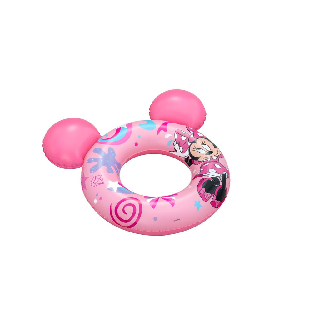 Bestway Disney Minnie Mouse Schwimmer Mit Ohren 74x76 cm +3 bis 6 Jahr