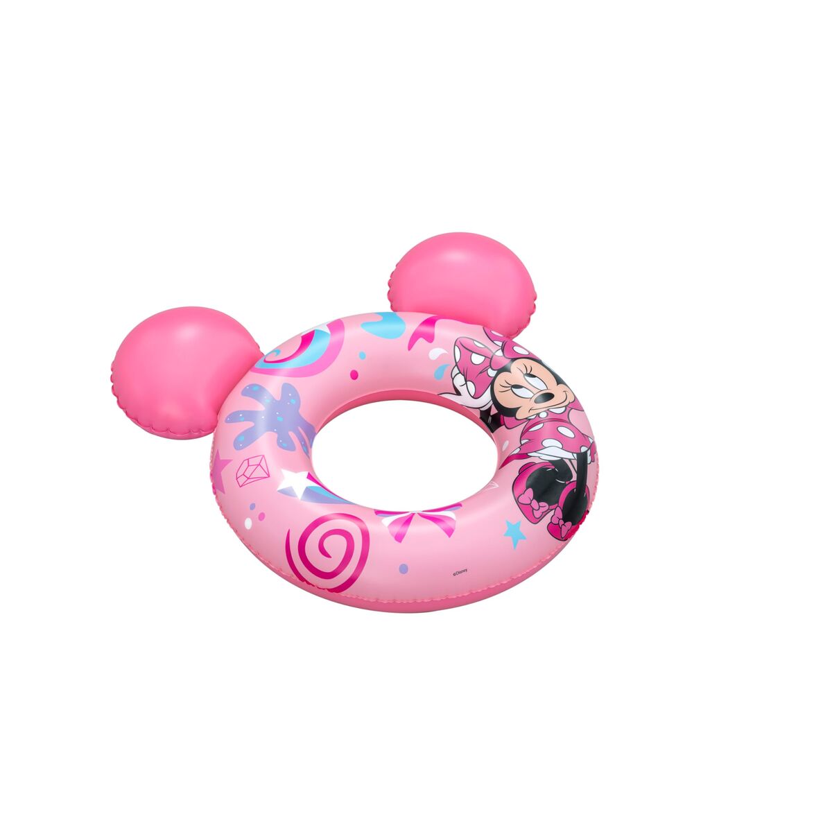 Bestway Disney Minnie Mouse Schwimmer Mit Ohren 74x76 cm +3 bis 6 Jahr