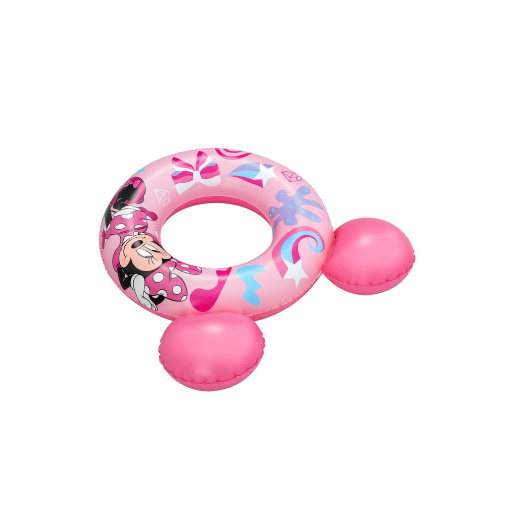 Bestway Disney Minnie Mouse Schwimmer Mit Ohren 74x76 cm +3 bis 6 Jahr