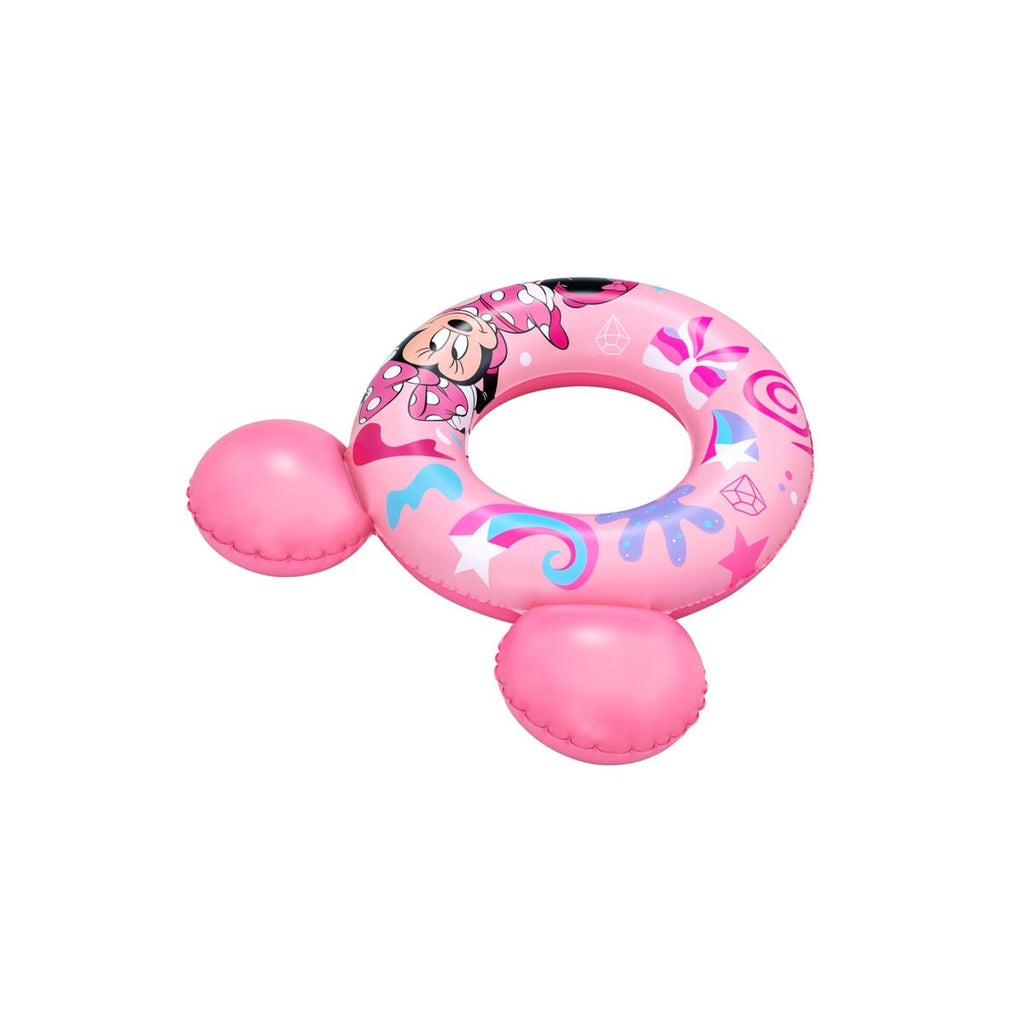 Bestway Disney Minnie Mouse Schwimmer Mit Ohren 74x76 cm +3 bis 6 Jahr