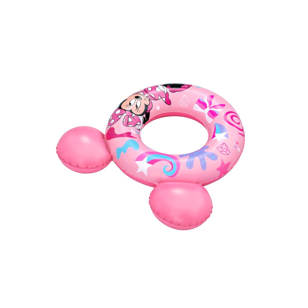 Bestway Disney Minnie Mouse Schwimmer Mit Ohren 74x76 cm +3 bis 6 Jahr