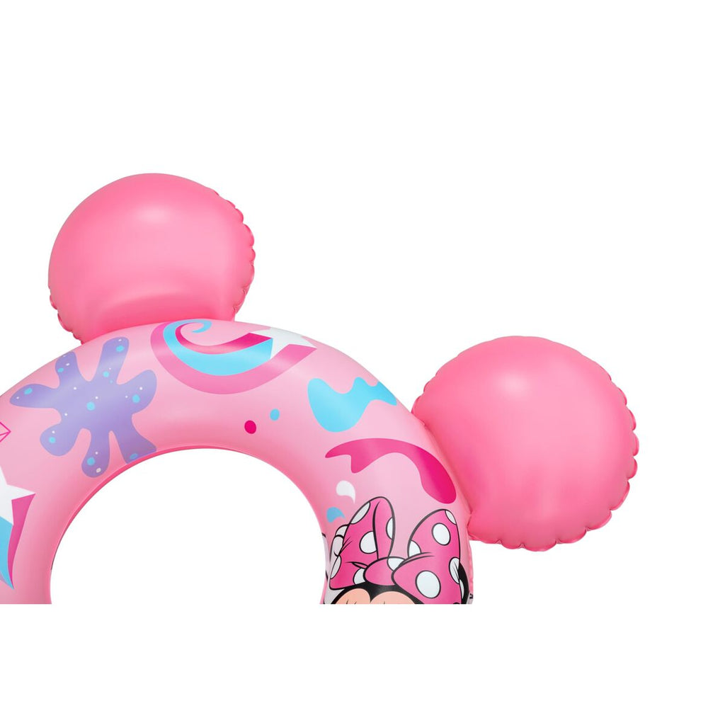 Bestway Disney Minnie Mouse Schwimmer Mit Ohren 74x76 cm +3 bis 6 Jahr