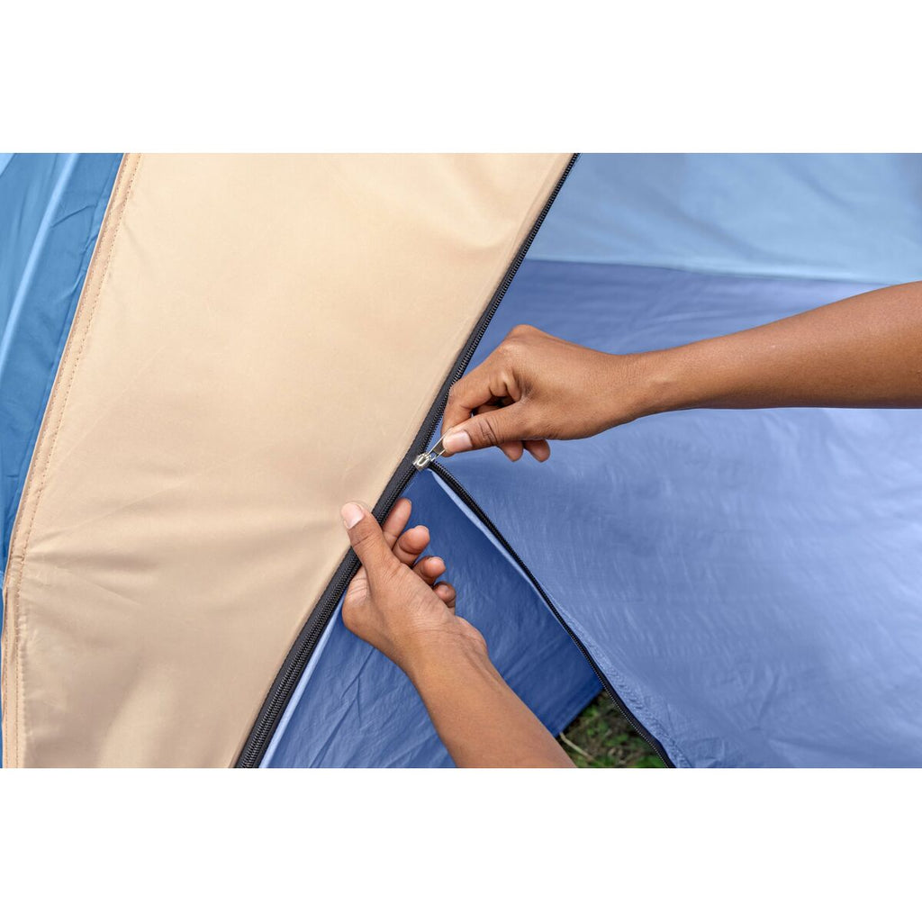 Bestway Zelt Polyester Fiberglas 200x100x100 cm Aufblasbar und Camping
