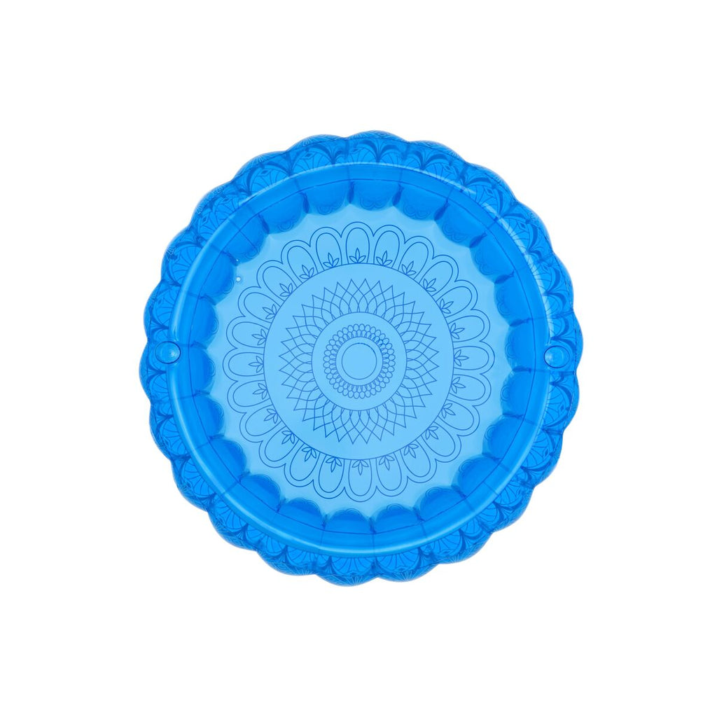 Bestway Aufblasbare Pool Extra Stabil Blau Bohemio 168x53 cm +6 Jahre