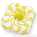 Bestway Aufblasbarer Schwimmring 2 Ringe Baby Sitz 79x79 cm 1-2 Jahre