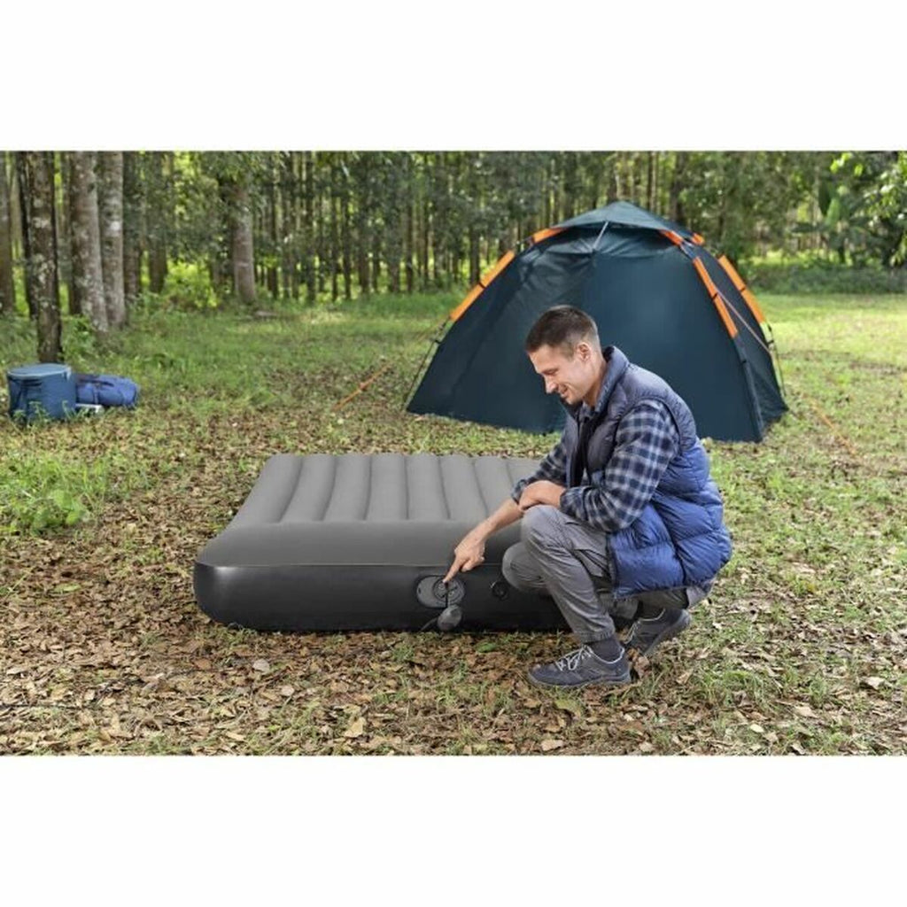 Luftmatratze Bestway 671BS Tritech Queen 203 x 152 x 30 cm