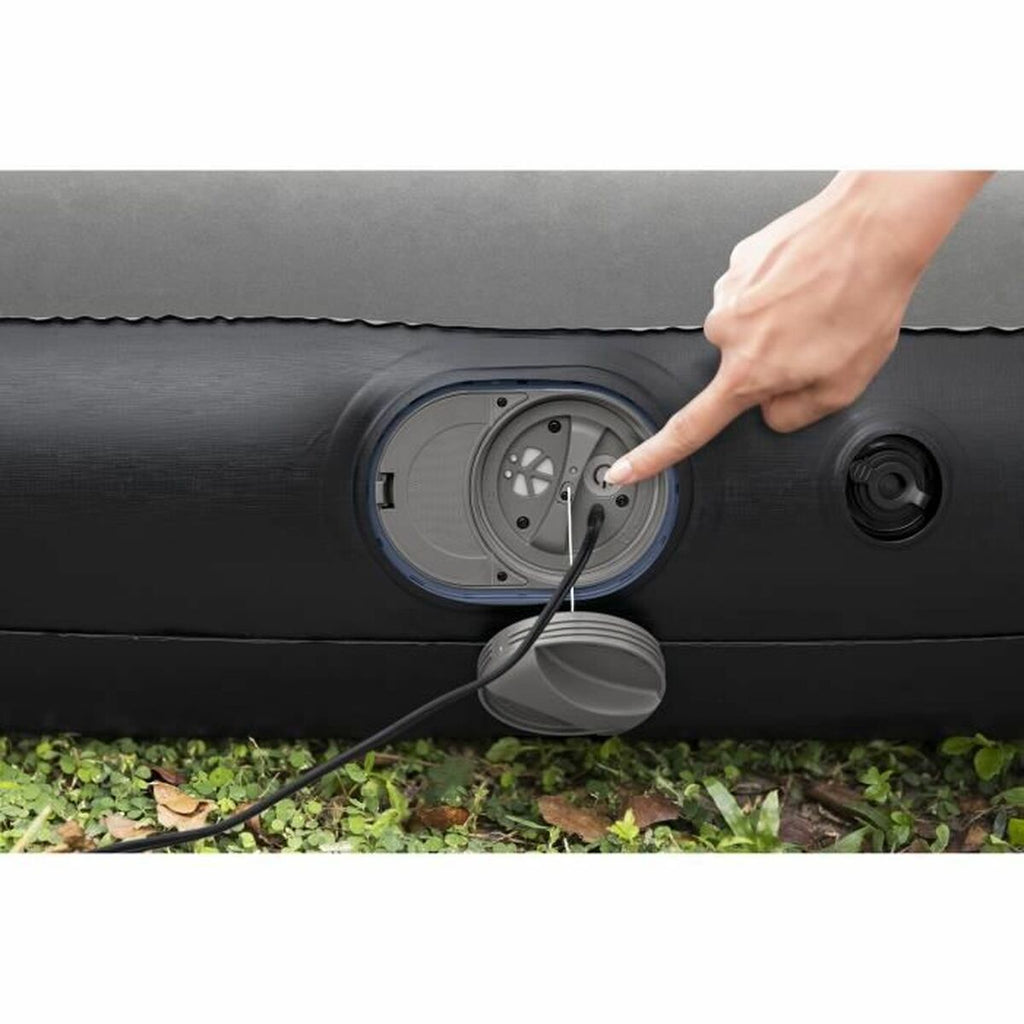 Luftmatratze Bestway 671BS Tritech Queen 203 x 152 x 30 cm