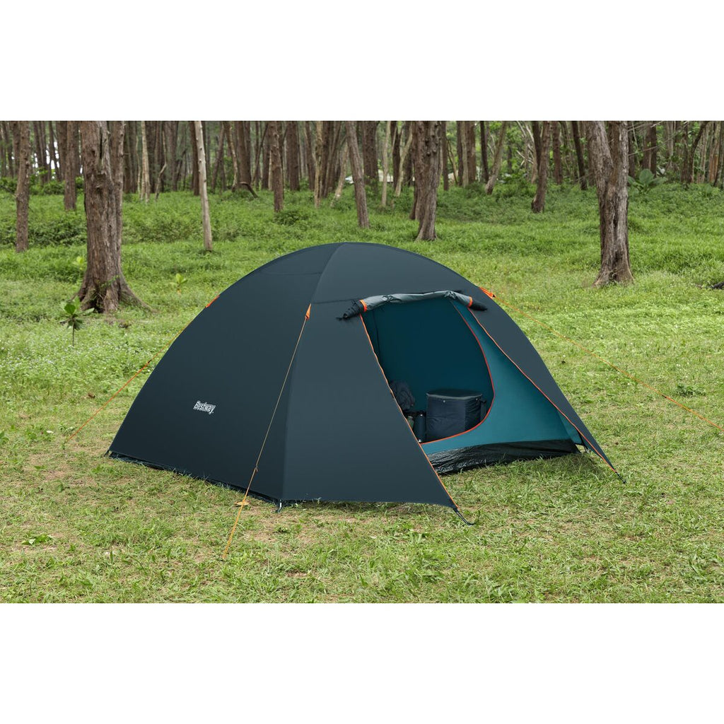 Bestway Zelt Polyester Fiberglas 70/210x240x140 cm Camping