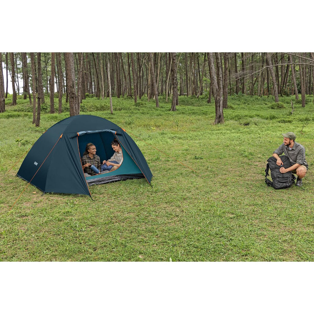Bestway Zelt Polyester Fiberglas 70/210x240x140 cm Camping