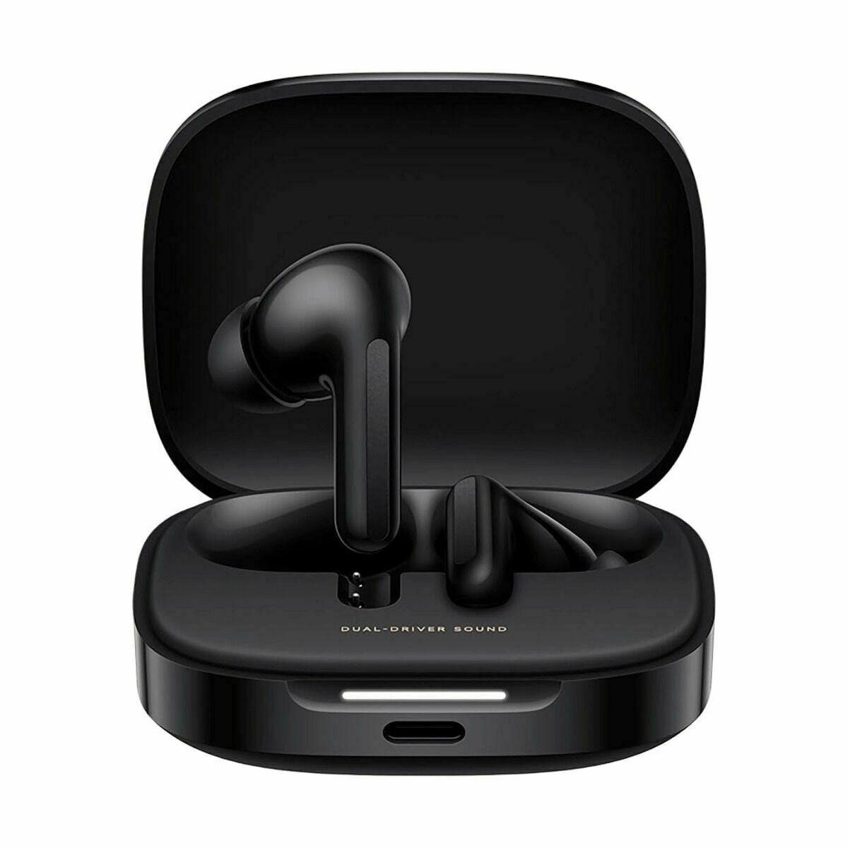 Kabellose Kopfhörer mit Ladebox Xiaomi Redmi Buds 6 Schwarz