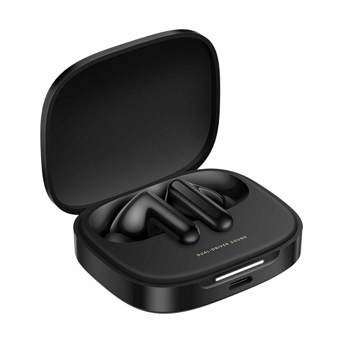 Kabellose Kopfhörer mit Ladebox Xiaomi Redmi Buds 6 Schwarz