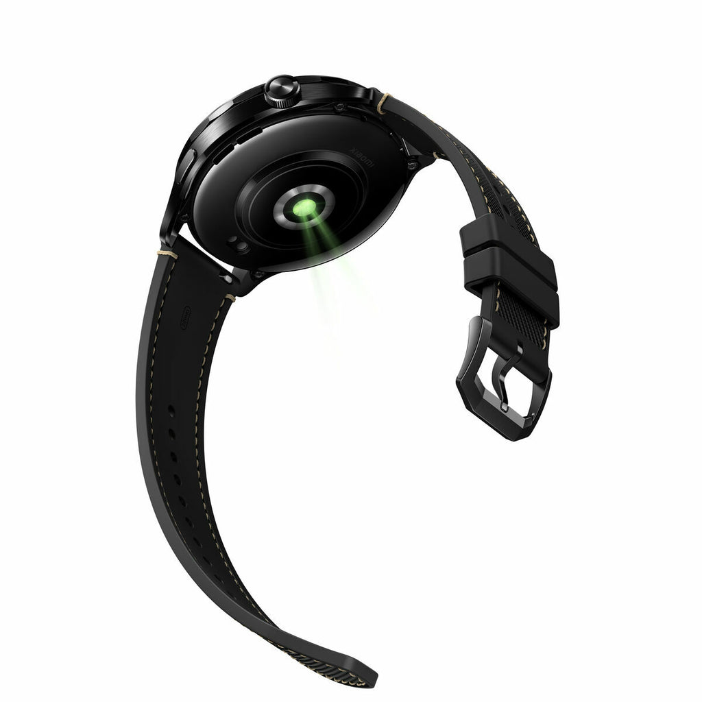 Smartwatch Xiaomi Watch S4 Silberfarben 1,43"