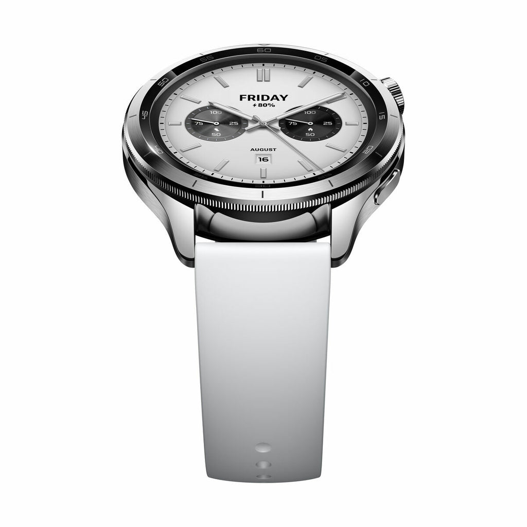 Smartwatch Xiaomi Watch S4 Silberfarben 1,43"