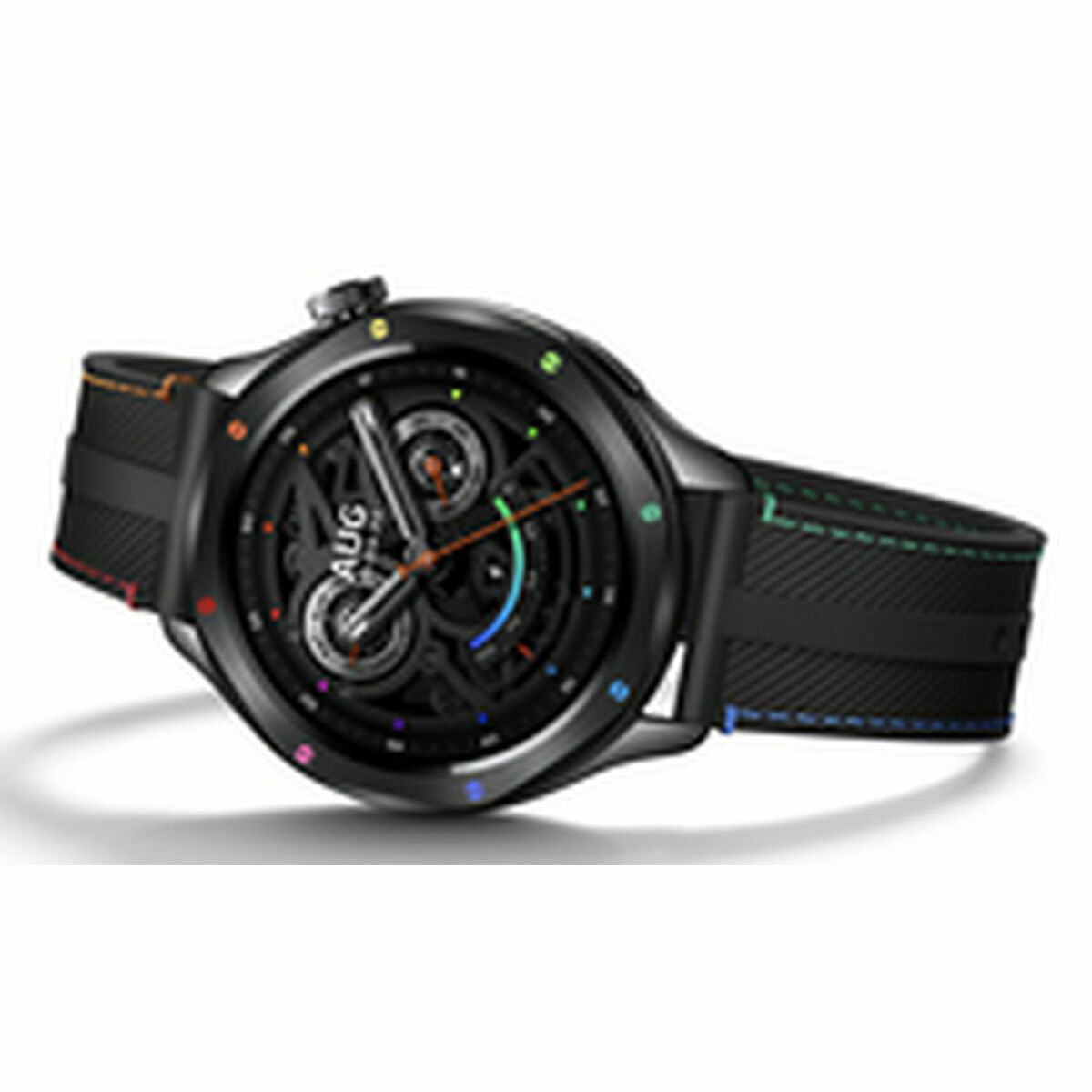 Smartwatch Xiaomi Schwarz 1,43"
