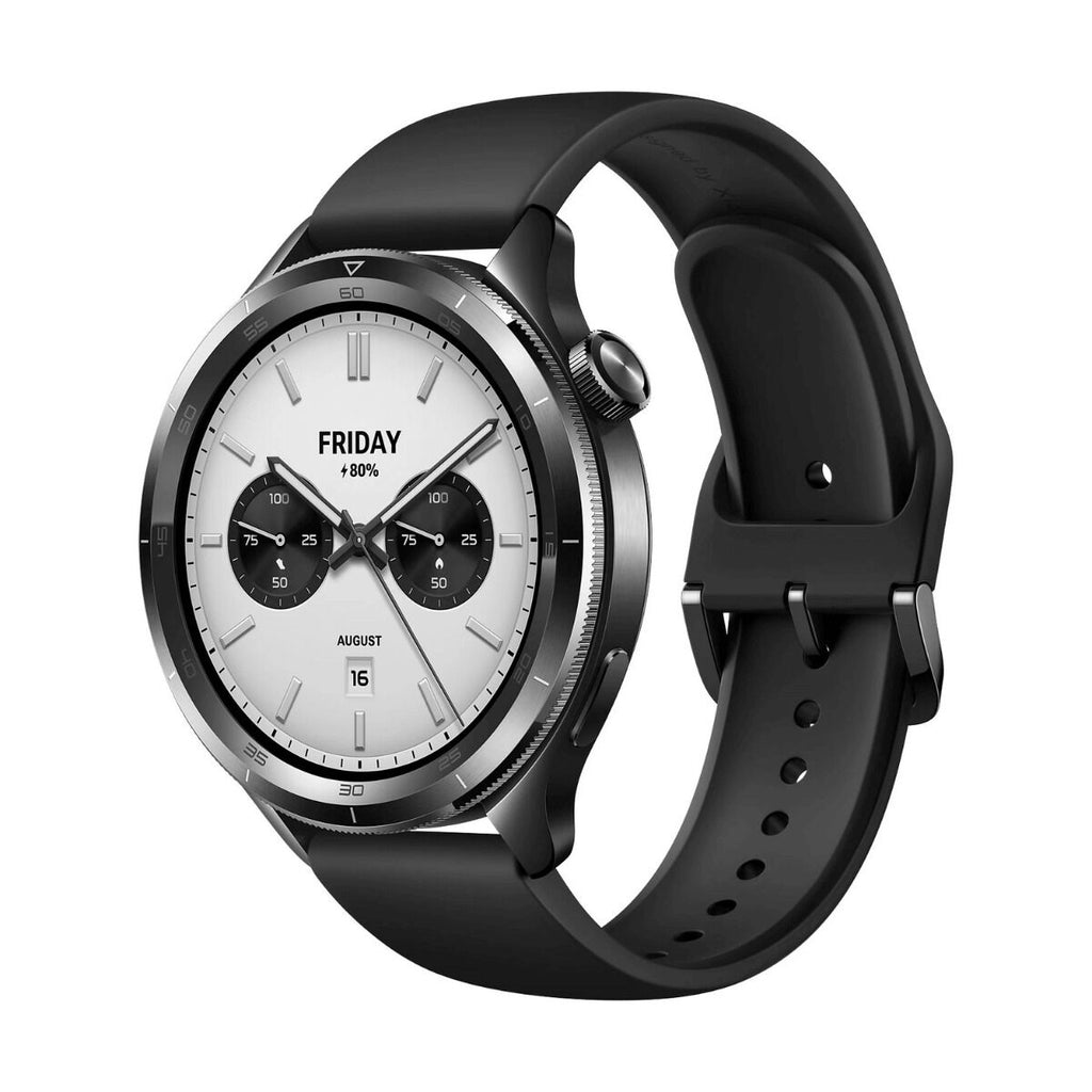 Smartwatch Xiaomi Watch S4 47 mm Schwarz 1,43"