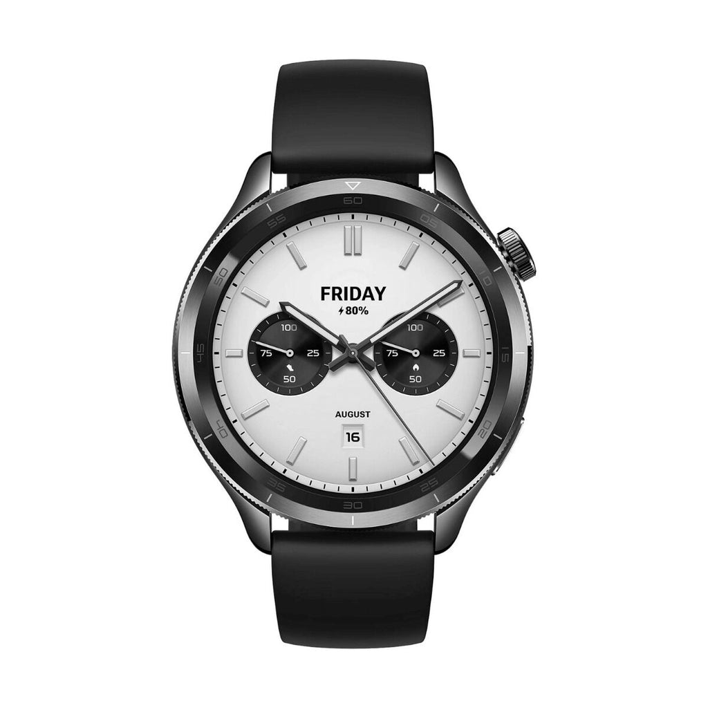 Smartwatch Xiaomi Watch S4 47 mm Schwarz 1,43"