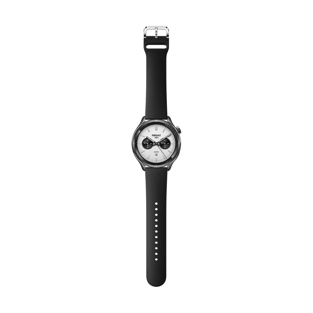 Smartwatch Xiaomi Watch S4 47 mm Schwarz 1,43"