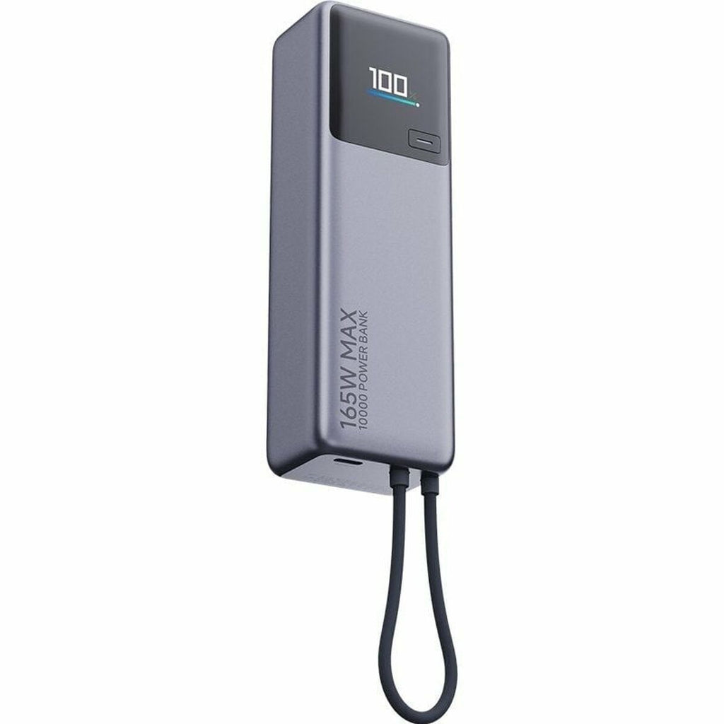 Powerbank Xiaomi 165W ICAB GY Grau Silberfarben mAh 165 W