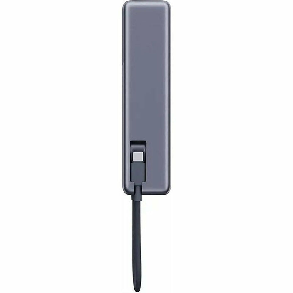 Powerbank Xiaomi 165W ICAB GY Grau Silberfarben mAh 165 W