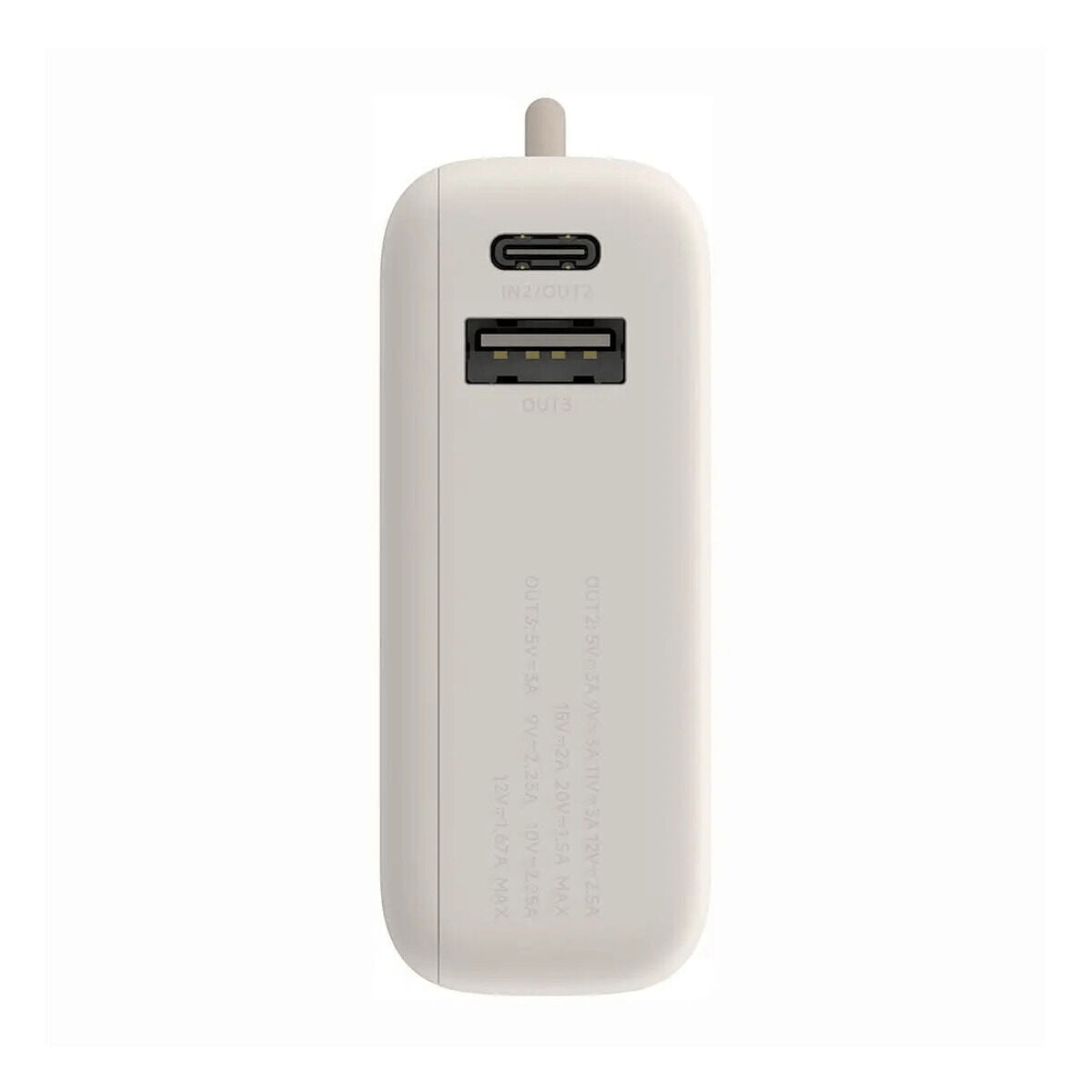 Powerbank Xiaomi PB1033MI Beige mAh