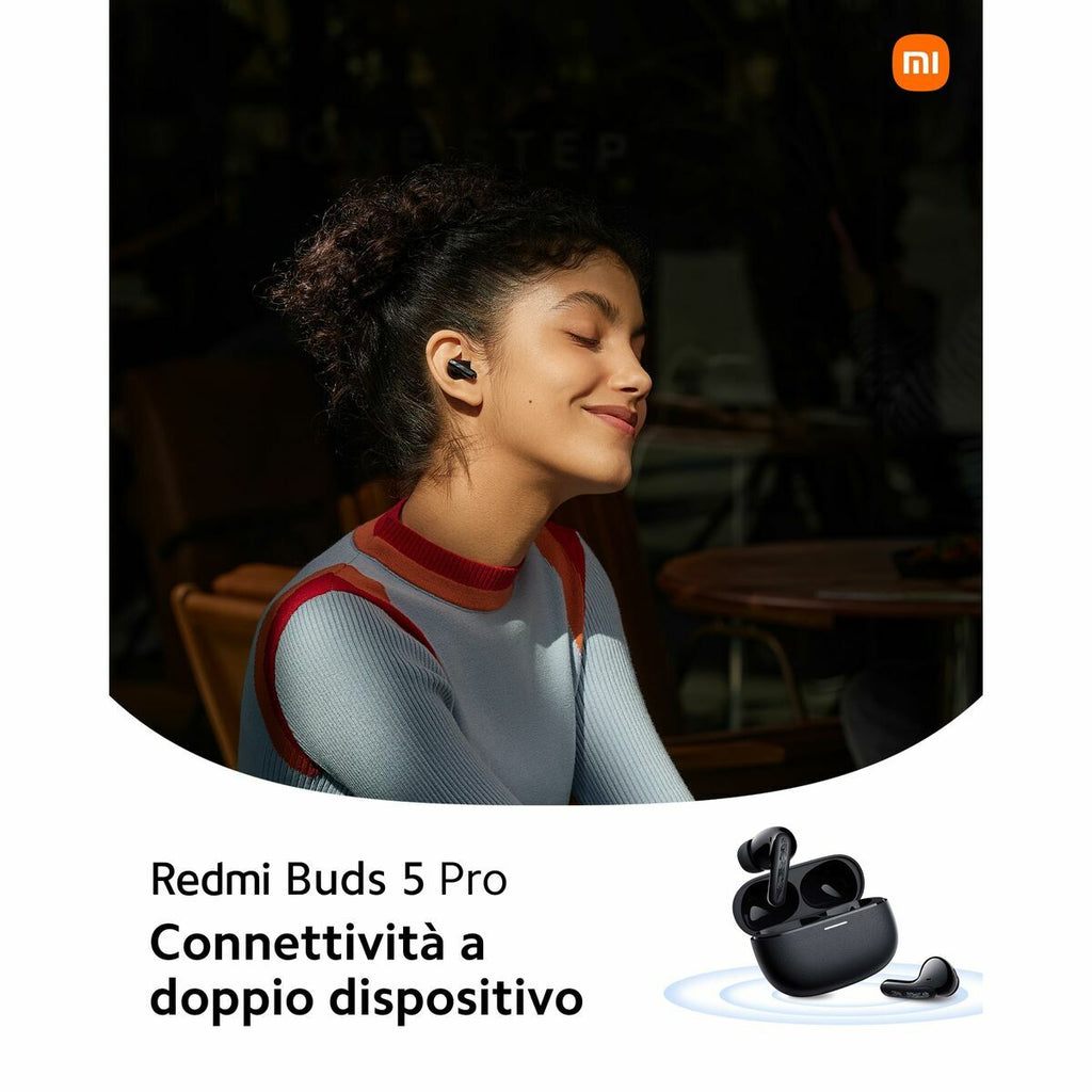 Bluetooth-Kopfhörer Xiaomi Redmi Buds 5 Pro Weiß